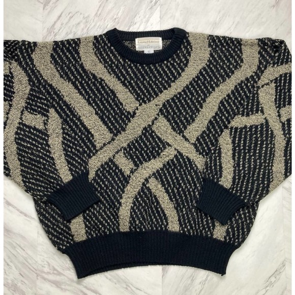 Vintage Expressions Sweater - Picture 1 of 5